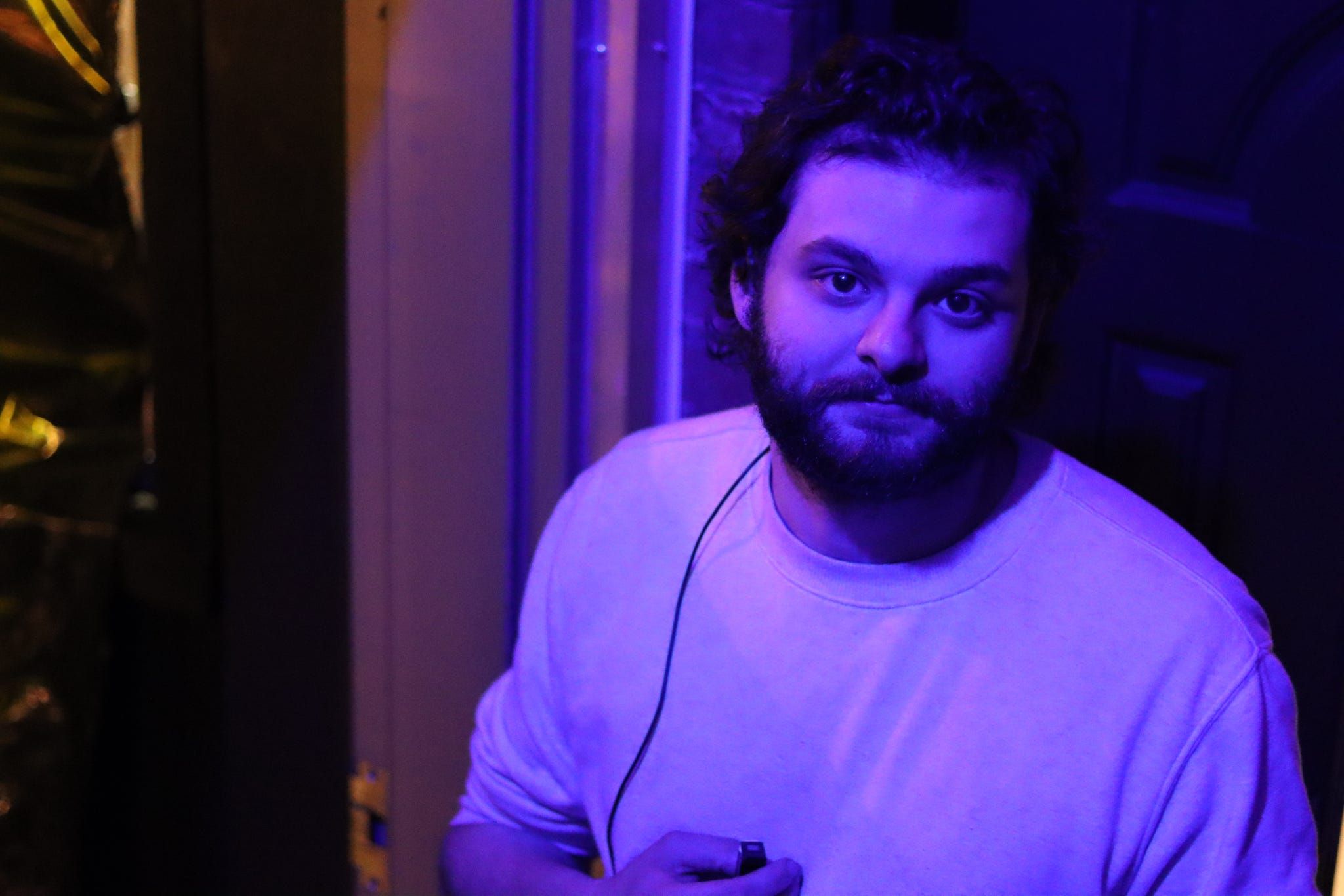 Behind the scenes photo 18